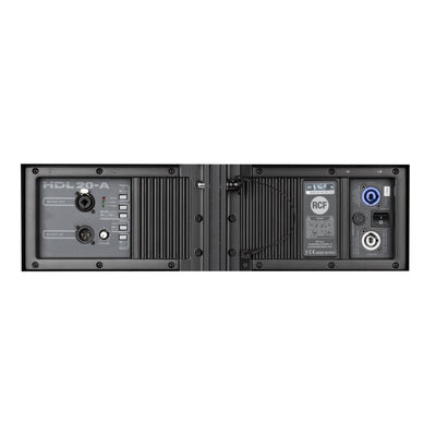 Active 1400W Dual 10" 2-Way Line Array