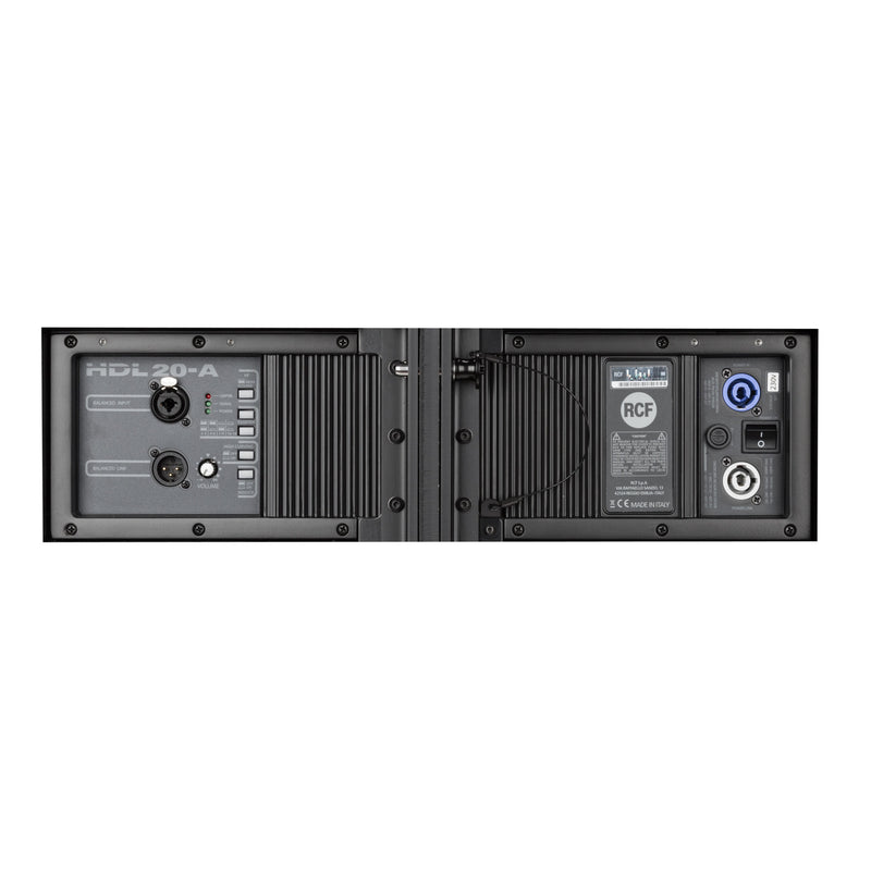 Active 1400W Dual 10" 2-Way Line Array