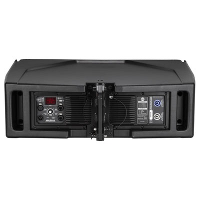 Active 2200W Dual 10" Compact 2-Way Line Array