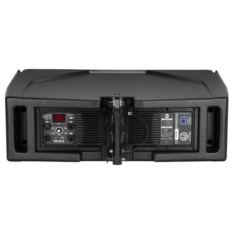 Active 2200W Dual 10" Compact 2-Way Line Array
