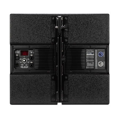 Active 2200W 15" Flyable Subwoofer (RDNET Ready) (White)