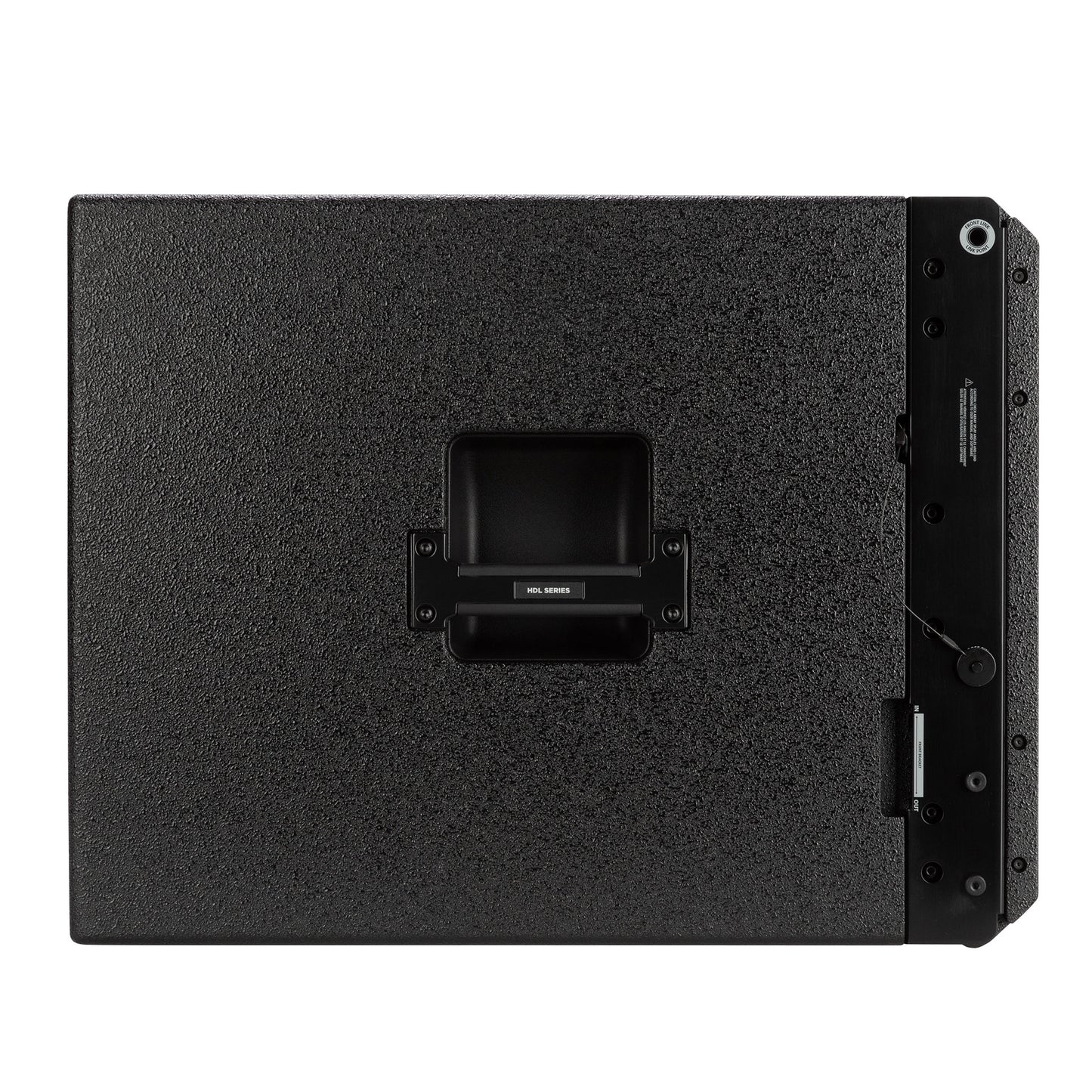 Active 3200W 15" Flyable Subwoofer (RDNET Ready)