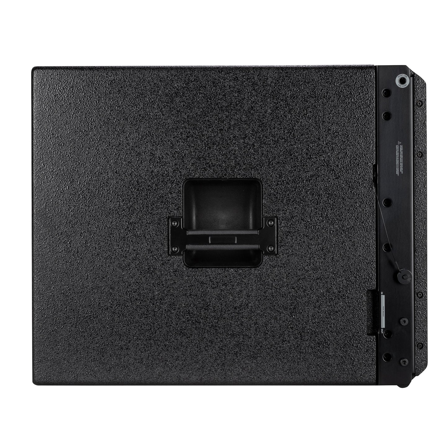 Active 3200W 18" Flyable Subwoofer (RDNET Ready)