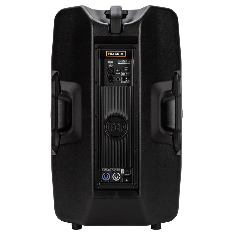 Active 1400W 2-Way 15" Speaker with 3" HF Driver