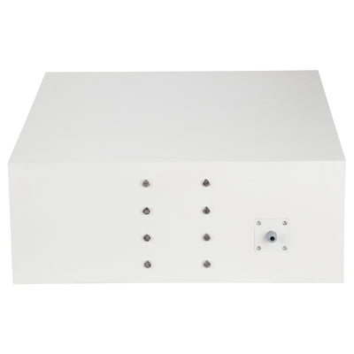 Passive 5400W Dual 12" Horn Loaded  2-Way Array - 90° x 22.5° Coverage (IP55)