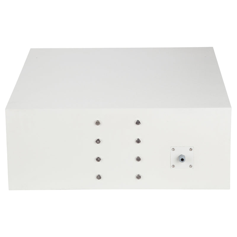 Passive 5400W Dual 12" Horn Loaded  2-Way Array - 90° x 22.5° Coverage (IP55)