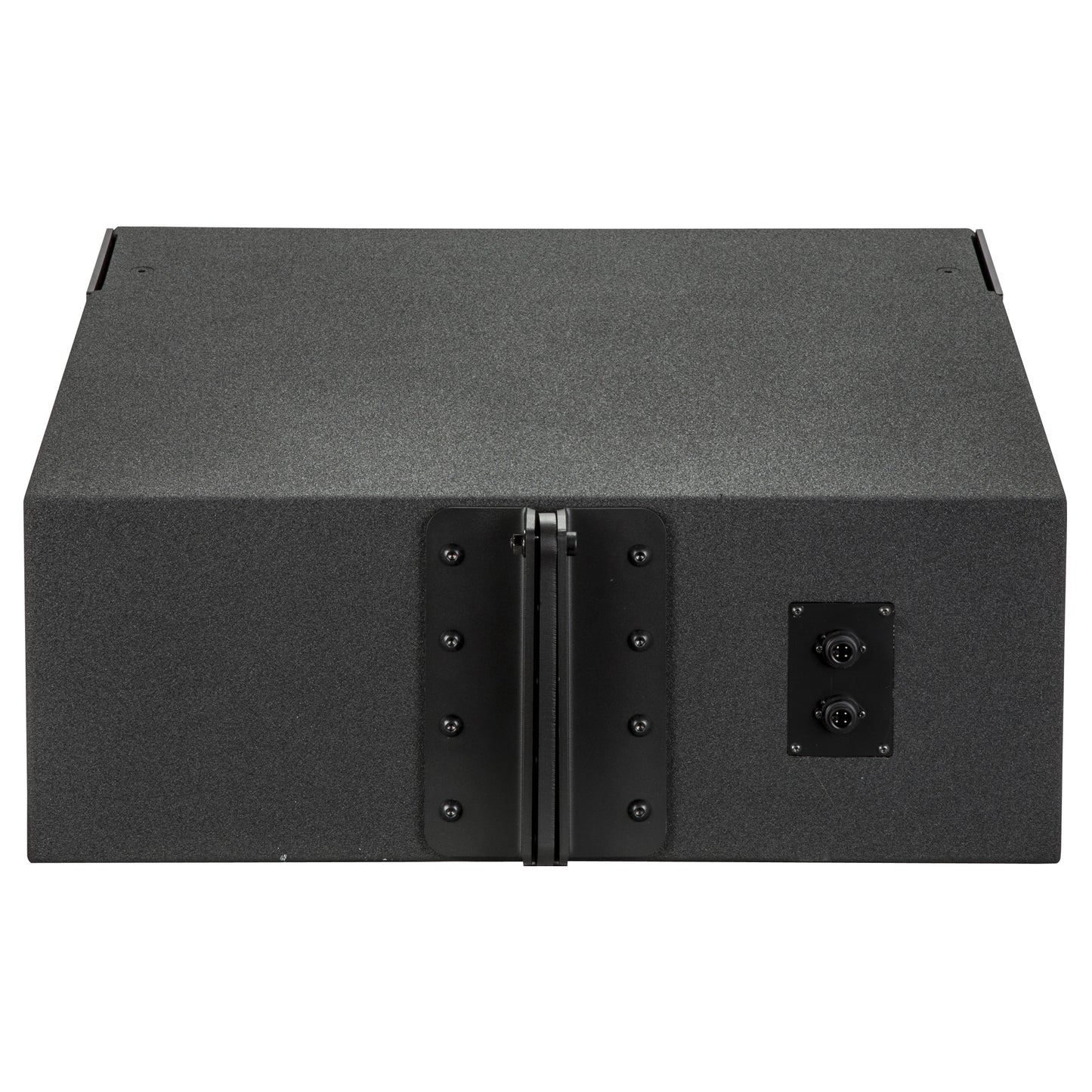 Passive 5400W Dual 12" Horn Loaded 2-Way Array - 40° x 22.5° Coverage (IP55)