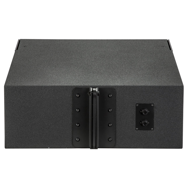 Passive 5400W Dual 12" Horn Loaded  2-Way Array - 60° x 22.5° Coverage (IP55)