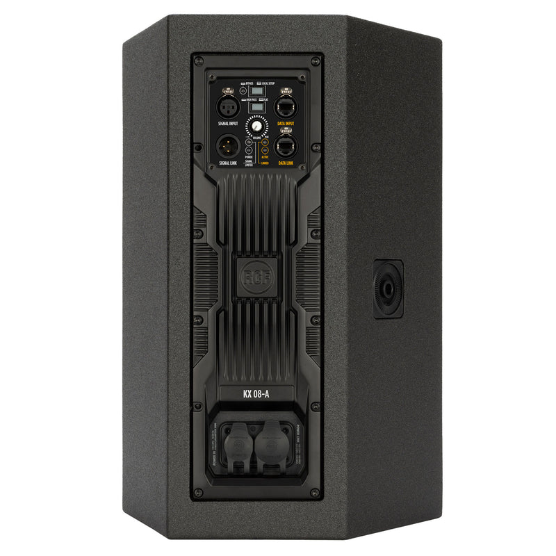Active 2000W 8" 2-Way Speaker (RDNET Ready)