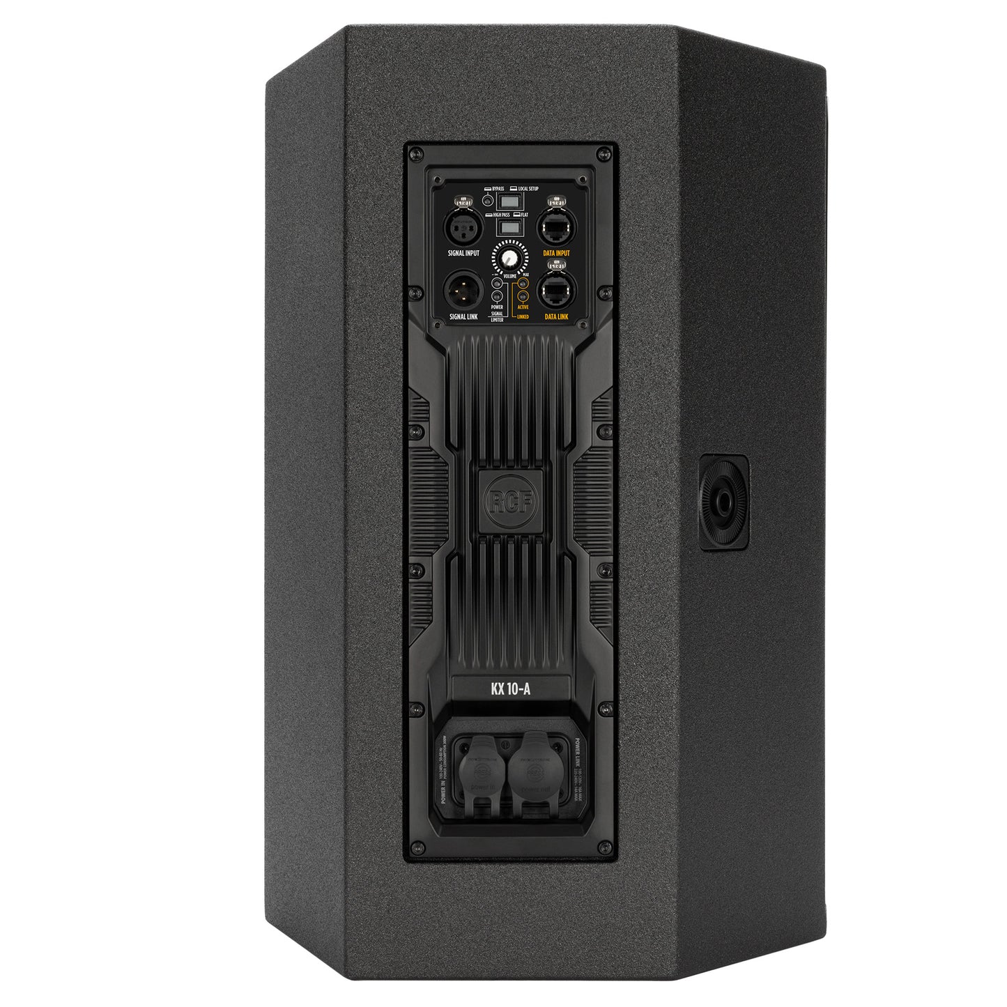 Active 2000W 10" 2-Way Speaker (RDNET Ready)