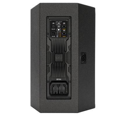 Active 2000W 10" 2-Way Speaker (RDNET Ready)