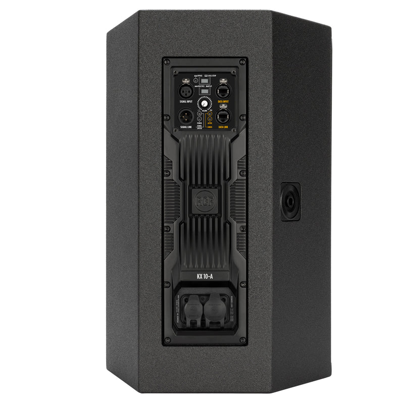 Active 2000W 10" 2-Way Speaker (RDNET Ready)