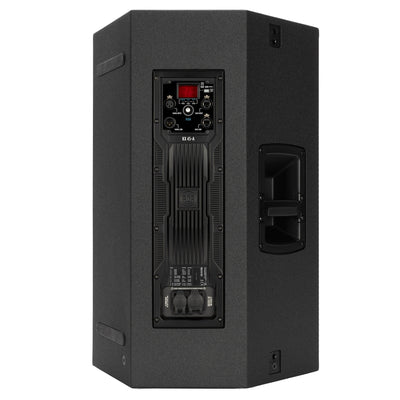 Active 3200W 15" 2-Way Speaker with 4" Neo HF Driver (RDNET Ready)