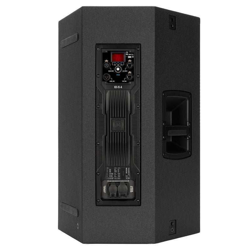 Active 3200W 15" 2-Way Speaker with 4" Neo HF Driver (RDNET Ready)