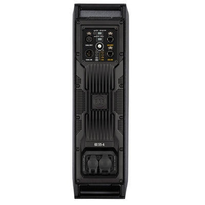 Active 2000W Dual 5" Speaker (RDNET Ready)