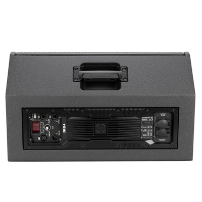 Active 3200W 15" 2-Way Coxial Stage Monitor (RDNET Ready)