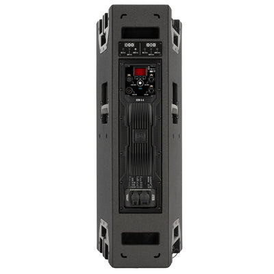 Active 3200W Dual 10" 2-Way Wide Directivity Speaker (RDNET Ready) (100˚ X 50˚ Coverage)