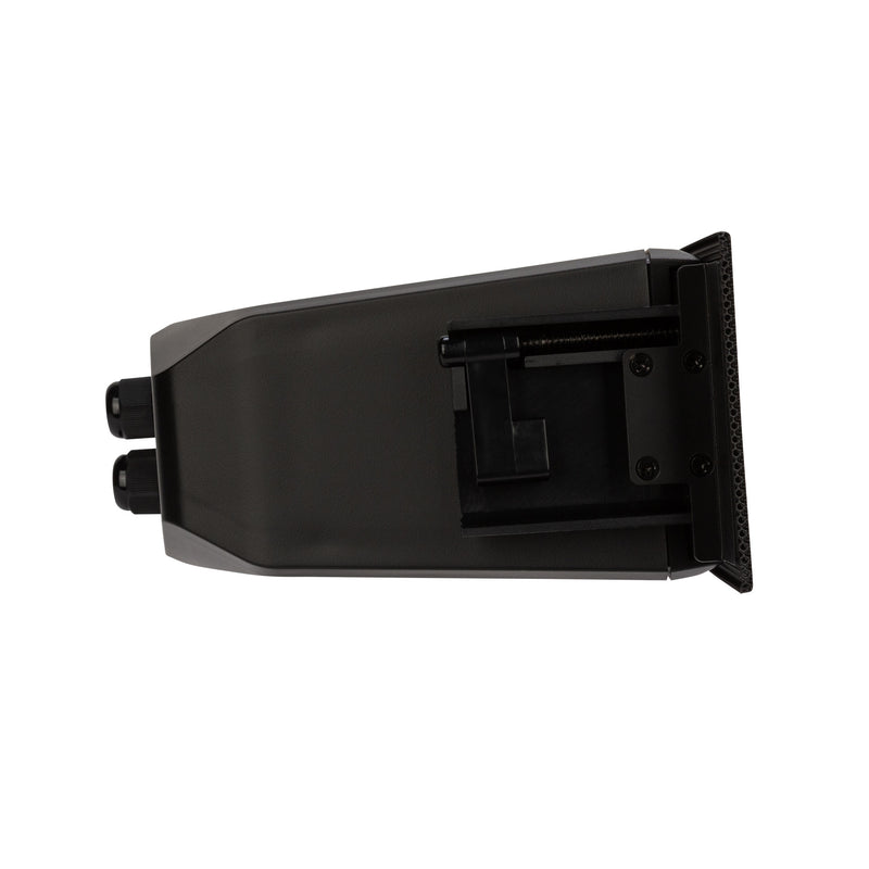 Passive 160W Dual 3" 2-Way Recessed Ceiling Speaker - 8 Ω, 70/100V (EN54-24)