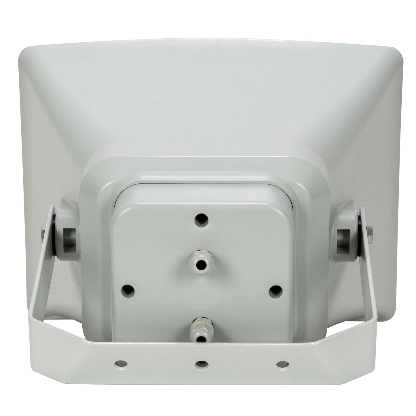 Passive 2 Way Plastic Horn Speaker, 60 W, 70-100 V - EN54-24