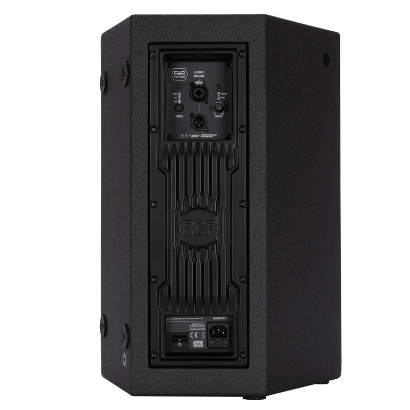 Active 2100W 10" 2-Way Speaker