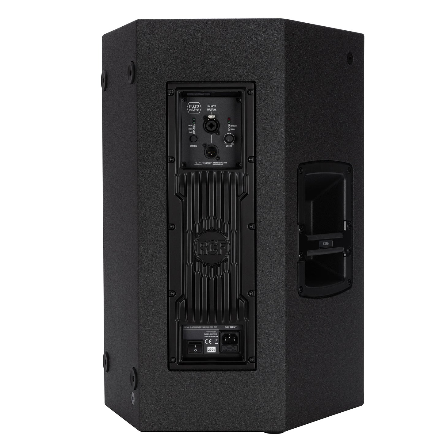 Active 2100W 12" 2-Way Speaker