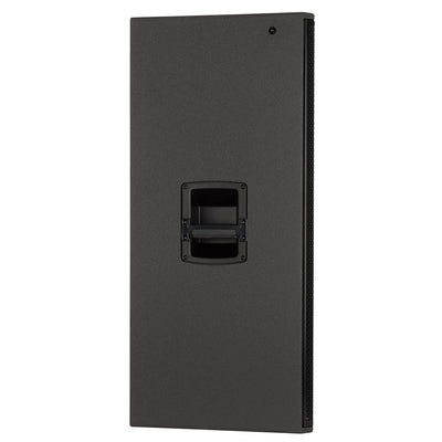 Active 2100W 15" 3-way Speaker with 8" Midrange