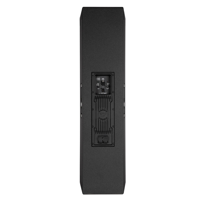 Active 2100W Triple 10" 2-Way Column Speaker (100˚ X 50˚ Coverage)