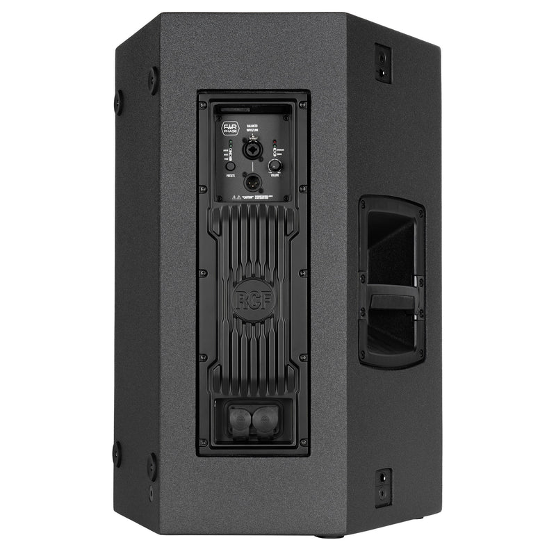 Active 2100W 12" 2-Way Speaker with 3" HF Driver