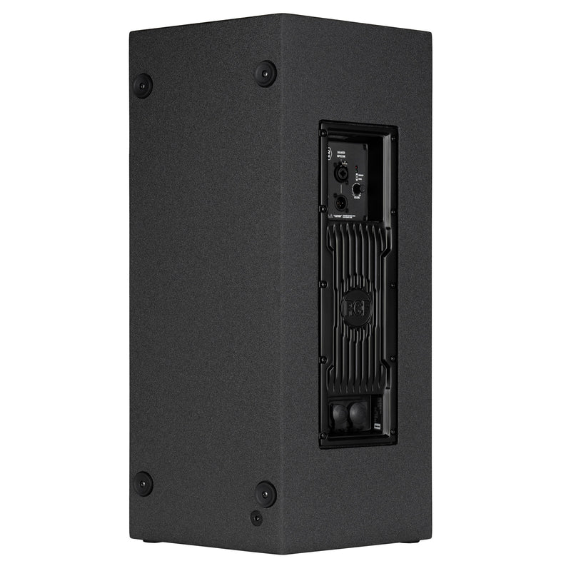 Active 2100W 15" 2-Way Speaker with 4" HF Driver