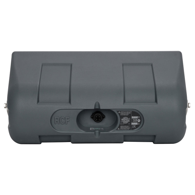 Passive 400W 8" 2-Way Weatherproof Speaker with Transformer (IP55) (Grey)