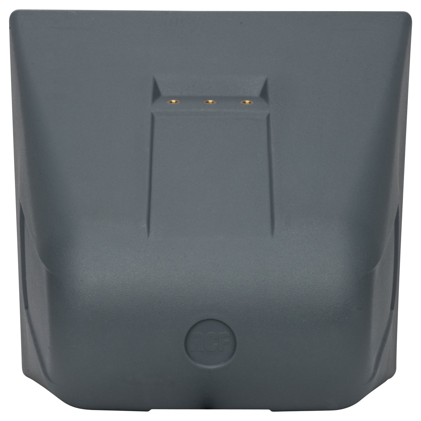 Passive 1200W 15" 2-Way Weatherproof Coaxial Speaker with Transformer (IP55)(White)