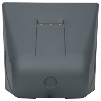 Passive 1200W 15" 2-Way Weatherproof Coaxial Speaker with Transformer (IP55)(White)