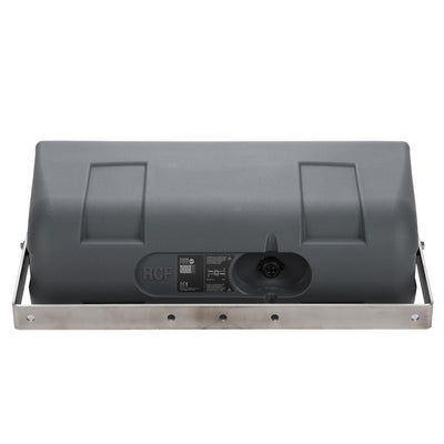 Passive 1600W Dual 8" 2-Way Weatherproof Speaker (IP55) (Grey)