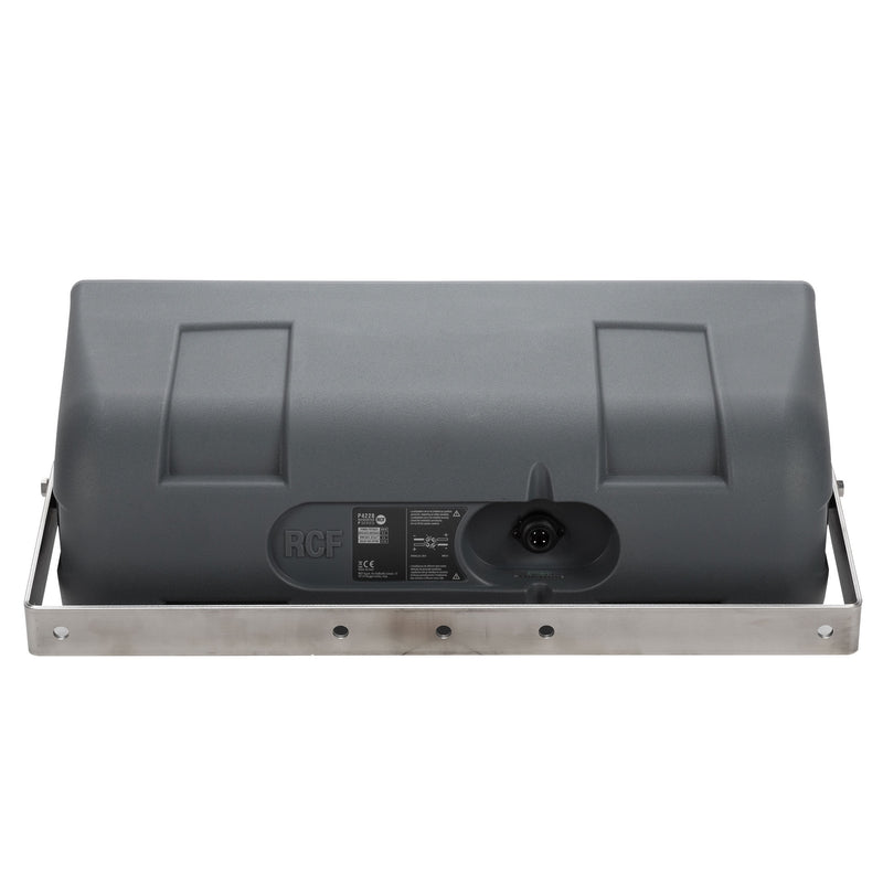 Passive 1600W Dual 8" 2-Way Weatherproof Speaker (IP55) (White)