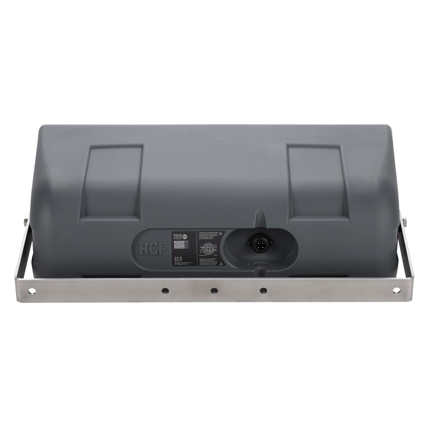 Passive 2000W Dual 8" 2-Way Weatherproof Speaker (IP55)