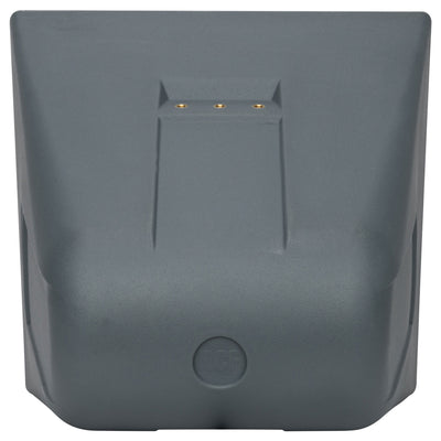 Passive 2400W 15" 2-Way Weatherproof Coaxial Speaker (IP55) (White)