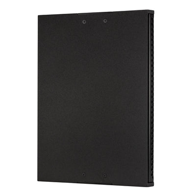 Passive 6000W 15" 2-Way Point Source Module Speaker (22.5°x 90° Coverage)
