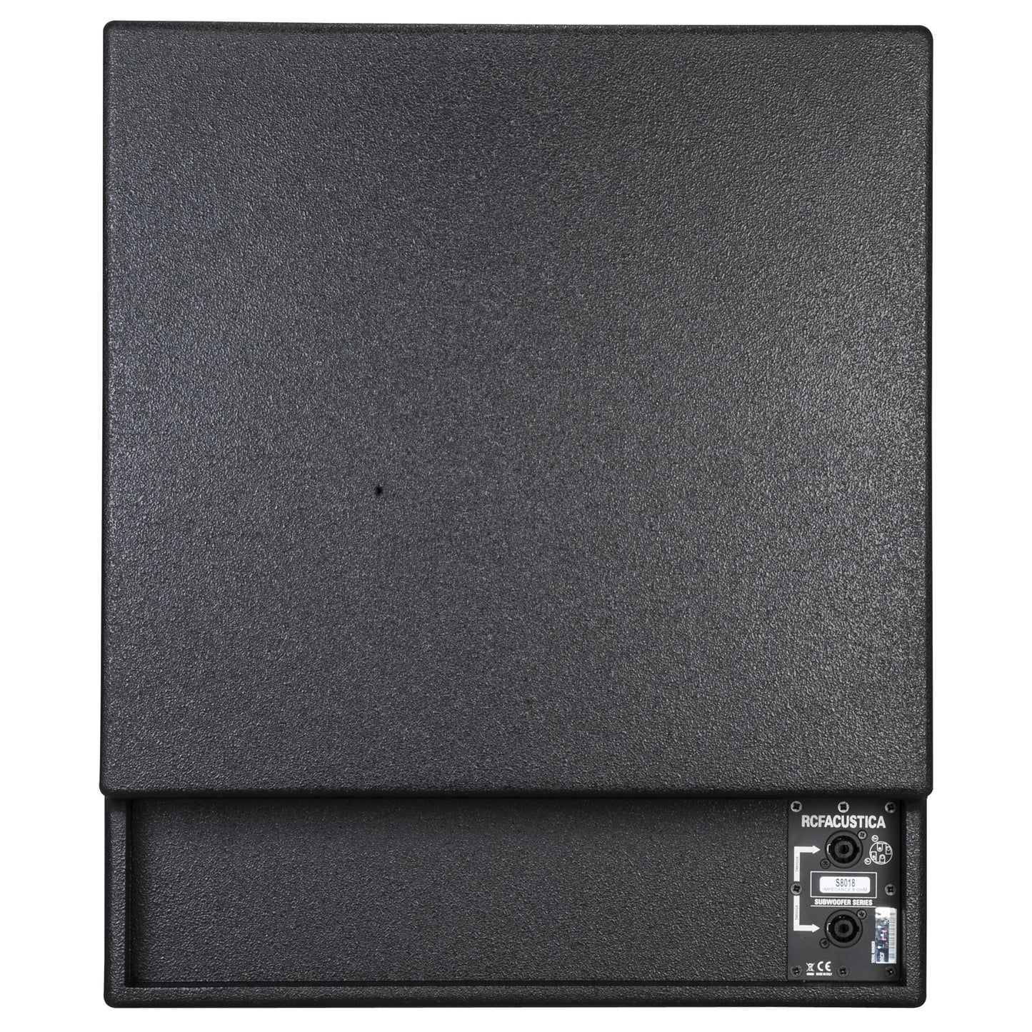 Passive 6000W 18" High-Efficiency Bass Reflex Subwoofer