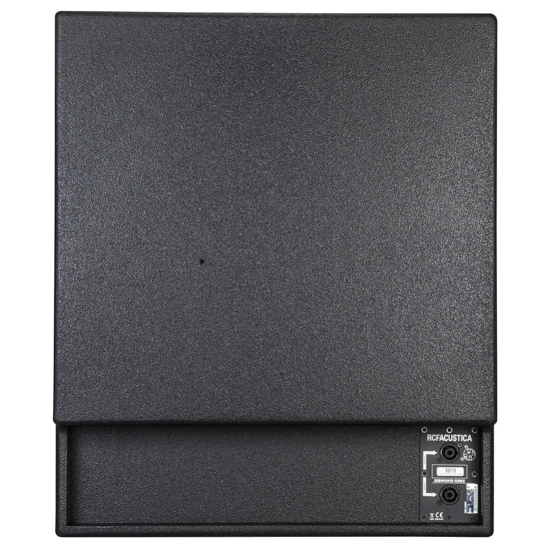 Passive 6000W 18" High-Efficiency Bass Reflex Subwoofer