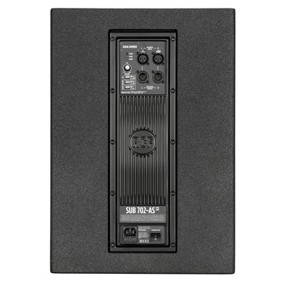 Active 1400W 12"  Subwoofer