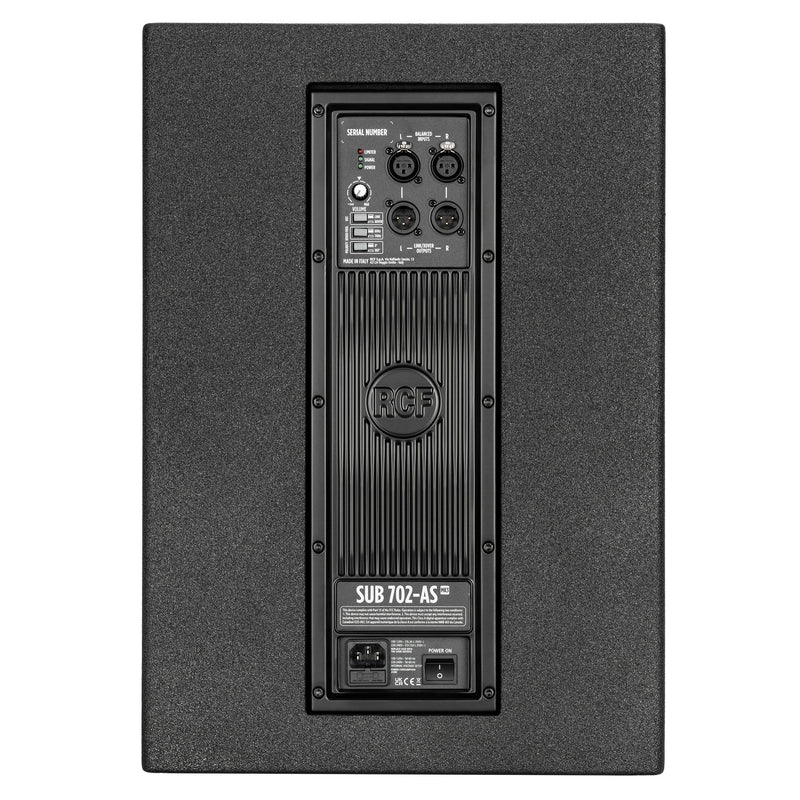 Active 1400W 12"  Subwoofer