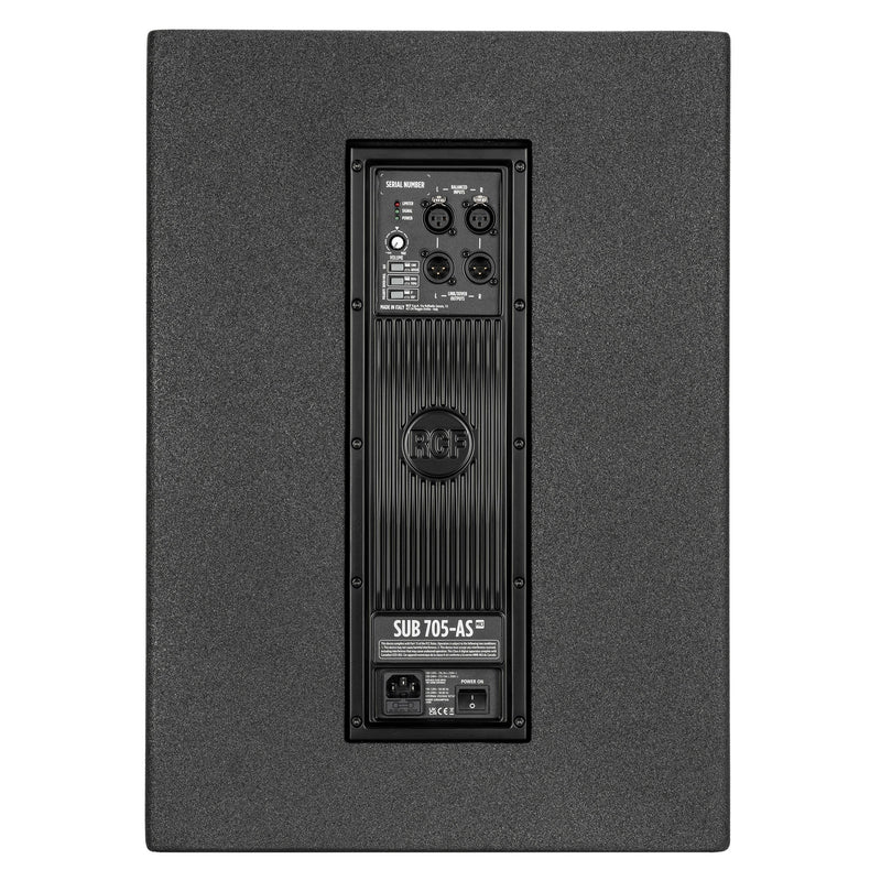 Active 1400W 15"  Subwoofer