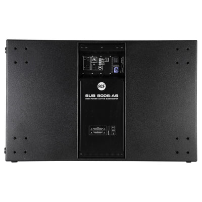 Active 5000W Dual 18" Subwoofer