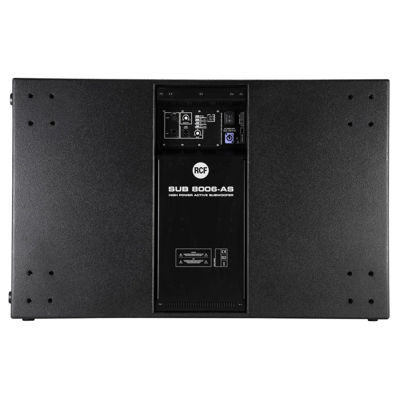 Active 5000W Dual 18" Subwoofer