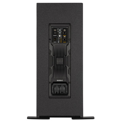 Active 2000W Dual 8" Subwoofer (RDNET Ready)