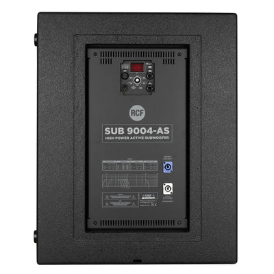 Active 2800W 18" Subwoofer (RDNET Ready)