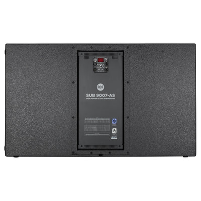 Active 7200W Dual 21" Subwoofer (RDNET Ready)