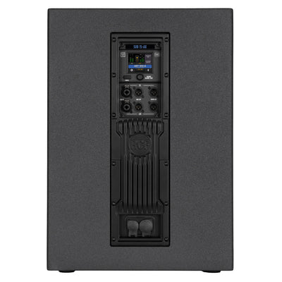 Active 2200W 15"  Subwoofer - Bluetooth and LiveRemote App Ready (White)