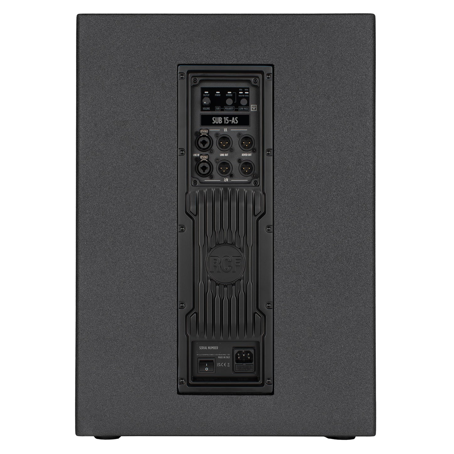 Active 2200W 15"  Subwoofer