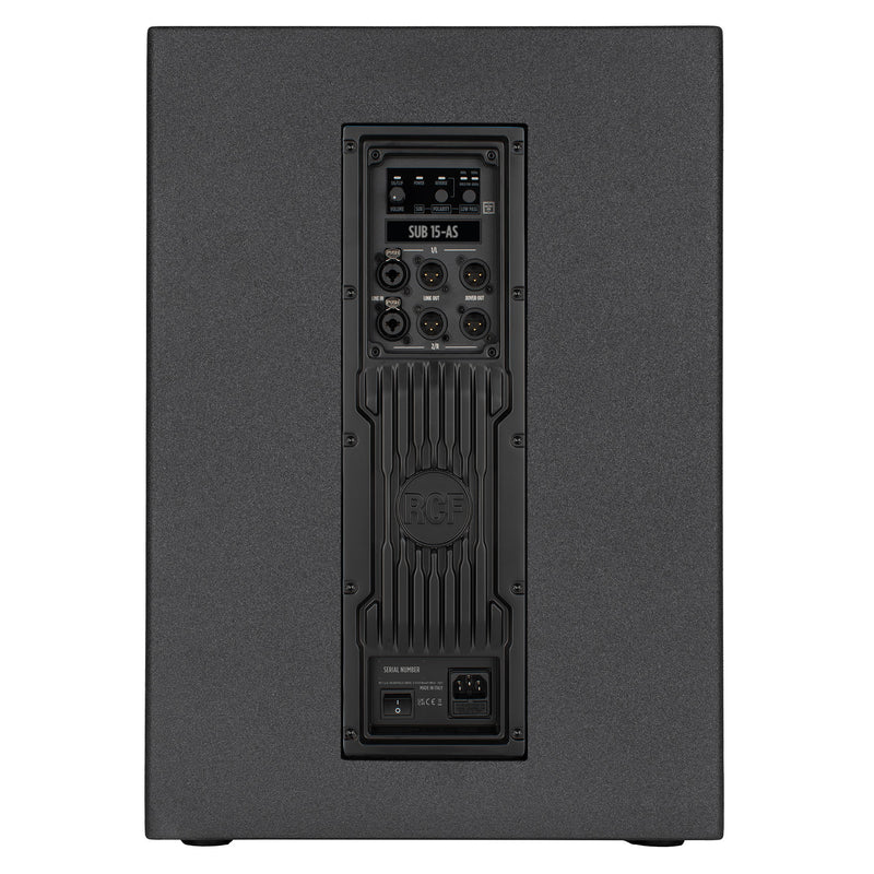 Active 2200W 15"  Subwoofer
